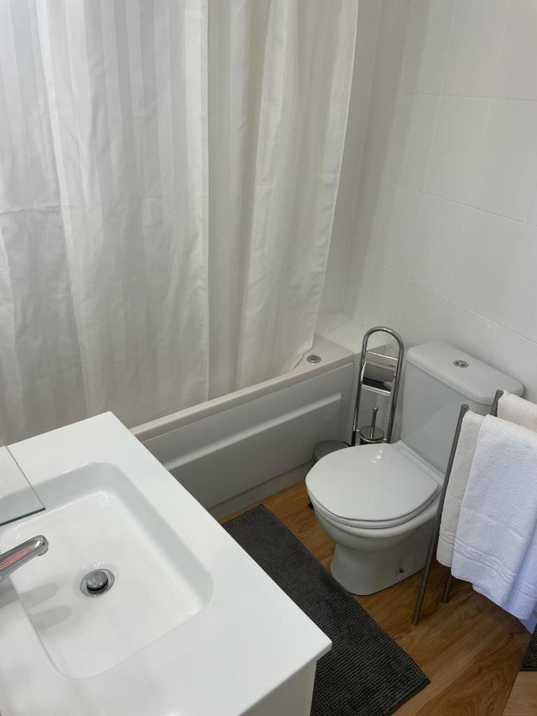 Burgaes II Apartment Porto Buitenkant foto