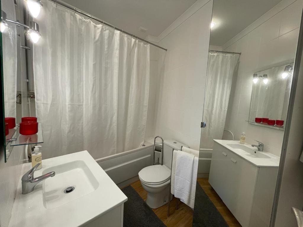 Burgaes II Apartment Porto Buitenkant foto