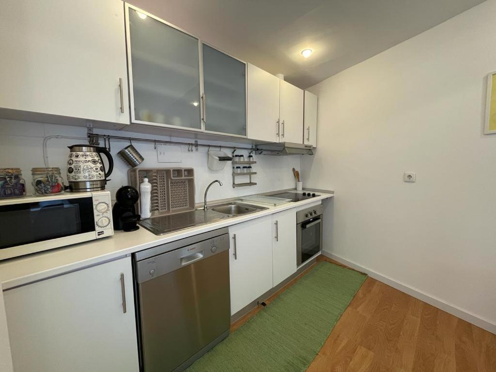 Burgaes II Apartment Porto Buitenkant foto
